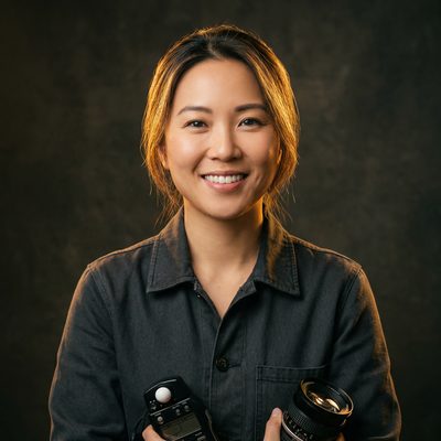 网红主播摄影师林雨彤