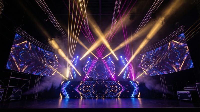 网红主播音乐MV视频